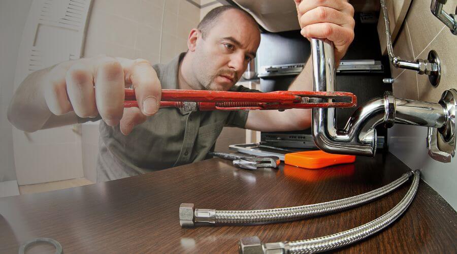 Professional water heater repair in Hall, MT